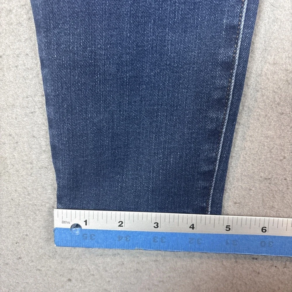 Express Jeans Womens S Blue Denim NWT Skinny‎ High Rise 4 Way Hyper Stretch